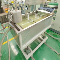 SJ-65 PA Nylon PP PET Brosse Industrielle Balai Filament Fil Fabrication Machine