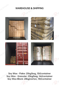 Cera di Soia Naturale Biologica all'Ingrosso per <span class=keywords><strong>Candele</strong></span> <span class=keywords><strong>Votive</strong></span> Senza Fiamma e Artigianato Fai-da-Te per le Festività - Ecologica - Product Image 5