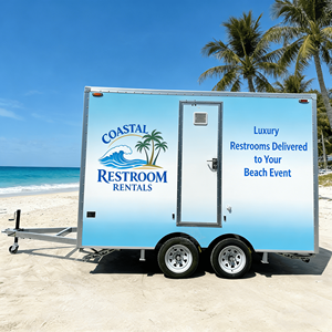 Caravana para Exteriores de 4 Plazas con Inodoro Portátil - Product Image 6