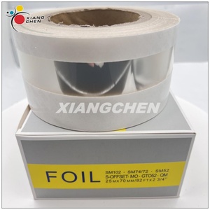 Good Quality Protective Underlay Foil for Heidelberg <b>Printing</b> <b>Machine</b> Spare Parts - Product Image 4