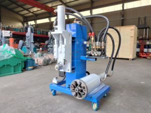 2026 BSGH MiniBSC, la máquina de reciclaje de motores más pequeña para motores de 50-120 mm, máquina trituradora de motores, muy vendida en India - Product Image 5