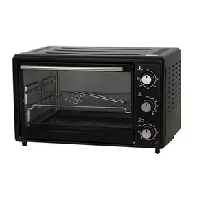 Good quality hot sales household electric pizza oven 27L Pizza Bread Electric Toaster Oven