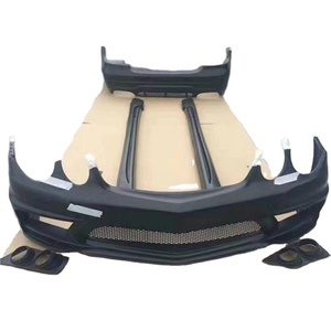 Rear Bumper Molding Trim ABS Easy Installation Bumper Strip Replacement - View #6