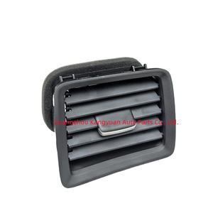 ฝาครอบแผงหน้าปัดฮอนด้า 77615-SNB-G11 77615-SNA-A01 สีดำ ABS ช่องระบายอากาศ  แบบสากล - Product Image 3