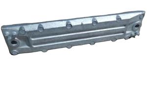 06411-ZW1-000 Bloc d'anode en zinc à grande barre pour moteur de bateau <span class=keywords><strong>Honda</strong></span> <span class=keywords><strong>hors</strong></span>-<span class=keywords><strong>bord</strong></span> 75-225 <span class=keywords><strong>HP</strong></span> Pièces de matériel marin - Product Image 4