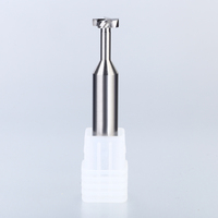 Lucas Tools Fraise carrée en acier au tungstène à 4 cannelures Carbure CNC Machine-outil Tin Altin Coat 55HRc ODM Support OEM disponible