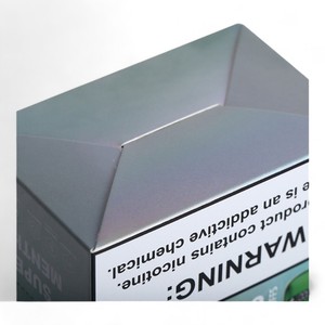 Bán buôn sang trọng giấy kraft Xà phòng thanh bao bì hộp hàng đầu bán hàng tùy chỉnh logo UV lợi thế lá thông số kỹ thuật Mỹ phẩm sử dụng - Product Image 2