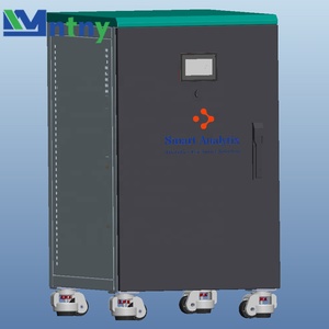Cnntny แบตเตอรี่ลิเธียมไอออน10kwh 48V 51.2V 10kwh เซลล์พลังงานแสงอาทิตย์48V 5kwh 100AH - Product Image 5