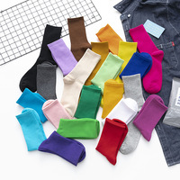 KANGYI vente en gros personnalisé coloré mode pur coton robe d'affaires casual femmes chaussettes