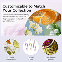 Outils de soin des cuticules hydratants à usage unique, réparation des bords d'ongles secs et gercés, vente en gros pour salons, écouvillons jetables pour huile à cuticules