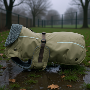 Abrigo para Perro Rouen Shelter, Talla XS, 32 cm, Ropa para Mascotas Arena - Product Image 3