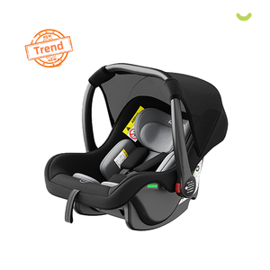 Porte-bébé 40-75 cm avec pare-soleil, simple d'utilisation, nouveau produit 2026 - Product Image 1