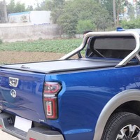 Couvre-caisse de camionnette à volet roulant pour GWM Great Wall Poer KingKong Hunter F70 JAC T9 FOTON Tuland G9 G7