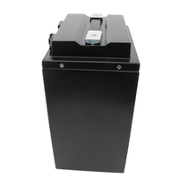 Paket Baterai Lithium Kursi Roda Listrik Kapasitas Besar yang Dapat Disesuaikan dengan Teknologi Solid State Katoda LiFePO4