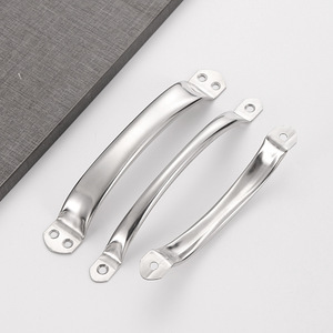 Stainless Steel Furniture Handle Bar Drawer Cabinet Handle Antirust Minimalist Design - Product Image 1