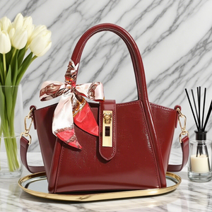 New Fashion Designer Crossbody Bags High Quality PU <b>Leather</b> Shoulder Messenger Bag Casual Totes Luxury Women Handbags and <b>Purses</b> - Product Image 1