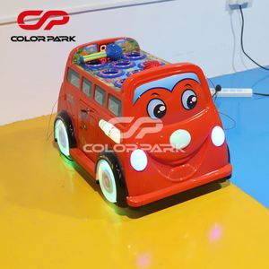 Máquina de Juego Gopher Press y Mini Juguete Educativo Interactivo para Niños Pequeños, Juguete Educativo Tipo Whack-a-Mole - Product Image 5