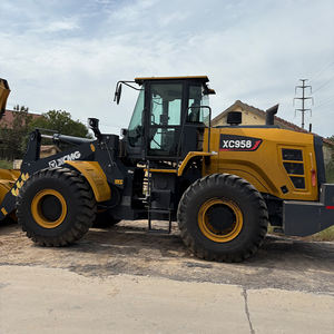 <span class=keywords><strong>Loader</strong></span> <span class=keywords><strong>XCMG</strong></span> XC958 Bekas Mesin 170kW 3 Mode Tenaga & Teknologi Hemat Bahan Bakar untuk Performa Optimal Tersedia - Product Image 4