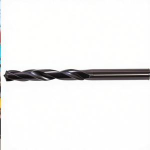 High Performance Carbide <b>Drill</b> Bit TA1046 6 <b>Guide</b> Pads Optimized Central Core Coated for Machine Tools - Product Image 2