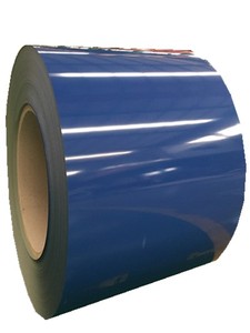 Bobina de acero Gi prepintada de bobina Ppgi de bajo <span class=keywords><strong>precio</strong></span>/Ppgi/lámina de techo de acero Ppgi recubierta de Color RAL 1013 para construcción - Product Image 3