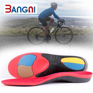 Good Sweat Shoe Padded Orthopedic <strong>Crivit</strong> <strong>Sports</strong> &amp; comfort Insoles for Cycling - Product Image 6