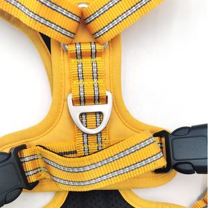 Accesorios reflectantes <span class=keywords><strong>para</strong></span> <span class=keywords><strong>perros</strong></span> de fácil ajuste sin tirones Funky paso en arnés <span class=keywords><strong>para</strong></span> <span class=keywords><strong>perros</strong></span> al por mayor ajustable <span class=keywords><strong>para</strong></span> <span class=keywords><strong>perros</strong></span> <span class=keywords><strong>grandes</strong></span> - Product Image 5