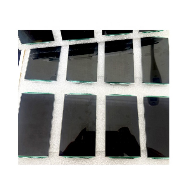 Factory New Customized Speedometer Motorcycle LCD Screen For Motorcycle 7 Segment EX155 LCD Display Vehicle SH Mode