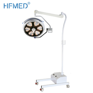 Ambulance ICU professionnelle à tête unique 700E LED Source de lumière sans ombre lampe d'opération médicale avec alimentation de secours - Product Image 1