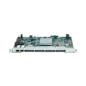 การ์ดทรานสปอนเดอร์ 16 พอร์ต 10G OTN Muxponder สำหรับการรวมคลูกงาน STN6800 โซลูชัน Dwdm แบบเสียบได้ SFP/XFP M2X16 OTN Transponder - Product Image 2