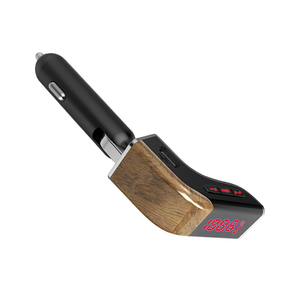 Nuevo inalámbrico transmisor de música <span class=keywords><strong>y</strong></span> Audio Fm Transmisor coche electrónico <span class=keywords><strong>Mp3</strong></span> jugador - Product Image 3