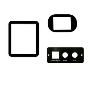 Panel Frontal Acrílico con Gráficos Impresos Transparentes, Resistentes a los Arañazos y al Agua, Personalizados para Electrodomésticos - Product Image 1