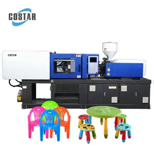 Automatic Plastic Chair Making Machine Price 1000 Tons Plastic Injection Moulding Machine For Manufacturing Plastic Chair