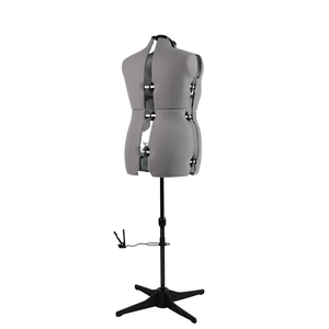 Maniquí de Costura de Plástico ABS con <span class=keywords><strong>Escala</strong></span> de Altura para Mediciones Precisas, Suministro Directo de Fábrica - Product Image 3