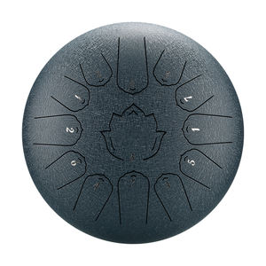 Timpan Drums 12 pouces 15 notes, meilleure vente de <span class=keywords><strong>musique</strong></span> à percussion avec maillets et sac de transport - Product Image 3