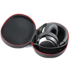 Estuche Rígido para Auriculares EVA, Estuche Personalizado de EVA para Auriculares Intrauditivos - Product Image 2