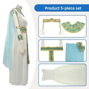Costumes <span class=keywords><strong>de</strong></span> cosplay <span class=keywords><strong>Cléopâtre</strong></span> pour adultes, tenues <span class=keywords><strong>de</strong></span> scène pour Halloween et fêtes - Product Image 5