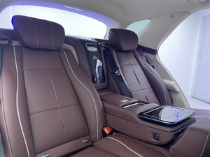 ML GLE Luxury Maybach Kit de mise à niveau de l'intérieur du tableau de bord Panneaux de porte à écran LCD Sièges de voiture modifiés pour <span class=keywords><strong>Mercedes</strong></span> Benz ML GLE W166 - Product Image 3