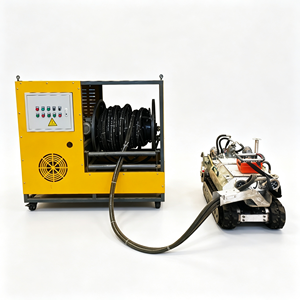 Robot Subacuático de Precisión con Altímetro Láser <span class=keywords><strong>para</strong></span> Superficies de Presas en el Agua Dulce - Product Image 2