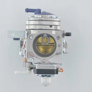 Carburateur métallique multi-électrodes à fixation par boulons CX Yamaha compatible HR-194A HR-195A B2 Série HR MP35 Neuf Convient aux scooters 135cc 150cc UAV - Product Image 1