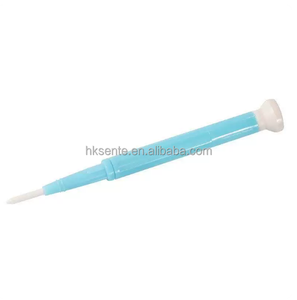 Destornillador cerámico no inductivo CD‑25 CD‑100, destornillador de ajuste de precisión con cabeza cruzada ranurada para ajuste electrónico - Product Image 3