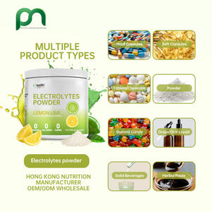 Electrolytes <b>Powder</b> Private Label Sugar Free Adult Immune Support <b>Hydration</b> Beverage Mix - Product Image 1