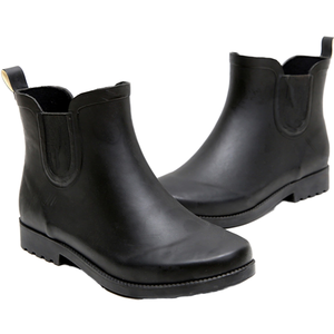 Botas de Lluvia Impermeables para Mujer, con Forro de Algodón, Parte Superior de Caucho Natural, Hechas a Medida, para Adultos - Product Image 1