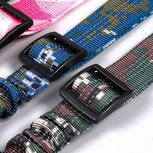 Dog Car Safety Seat Belt Retractable <b>Lead</b> Adjustable Elastic Strap Locking Carabiner for Vehicle Travel - Product Image 3