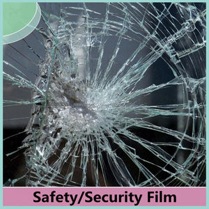 Film de sécurité transparent pour cuisine, construction de bâtiments, protection de la vie privée, épaisseur 4/8/12 mil, marque <span class=keywords><strong>Solax</strong></span> - Product Image 2