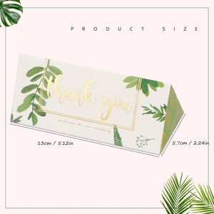 New Design High Quality Exquisite Candy <b>Box</b> Wedding <b>Party</b> Birthday Gift Packaging <b>Box</b> With Custom Ribbon - Product Image 5