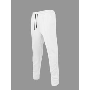 Pantalon de jogging ample et respirant pour homme, style américain, taille mi-haute, couleur unie, avec cordon de serrage, pour le sport et le quotidien - Product Image 6