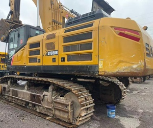 Excavatrice SANY SY650h d'occasion avec capacité de 65T, excavatrices SY135C SY75C SY155 à vendre - Product Image 3