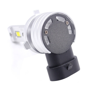 Canbus LED M1P 12V 24V blanco cálido H1 H3 H7 LED <span class=keywords><strong>faros</strong></span> <span class=keywords><strong>antiniebla</strong></span> H11 9005 HB3 HB4 9006 para coches LED DRL coche luz de conducción - Product Image 4