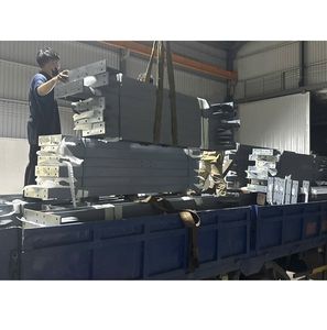 Estructura de Acero Galvanizado de Alta Calidad con Recubrimiento en Polvo, Estructura de Acero para Elevador/Eje, para Escuelas, desde Vietnam - Product Image 1