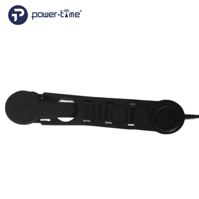 Popular Clear & Hands-free Communication Bone Conductive Firefighting Helmet Headset with IP67 PTT Ex Ib IIC T6 Gb Certified